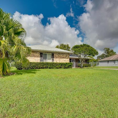 Spring Hill Retreat With Heated Pool And 4-In-1 Grill Villa Eksteriør billede