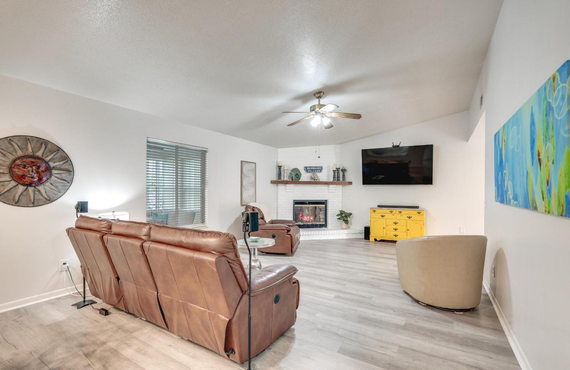 Spring Hill Retreat With Heated Pool And 4-In-1 Grill Villa Eksteriør billede