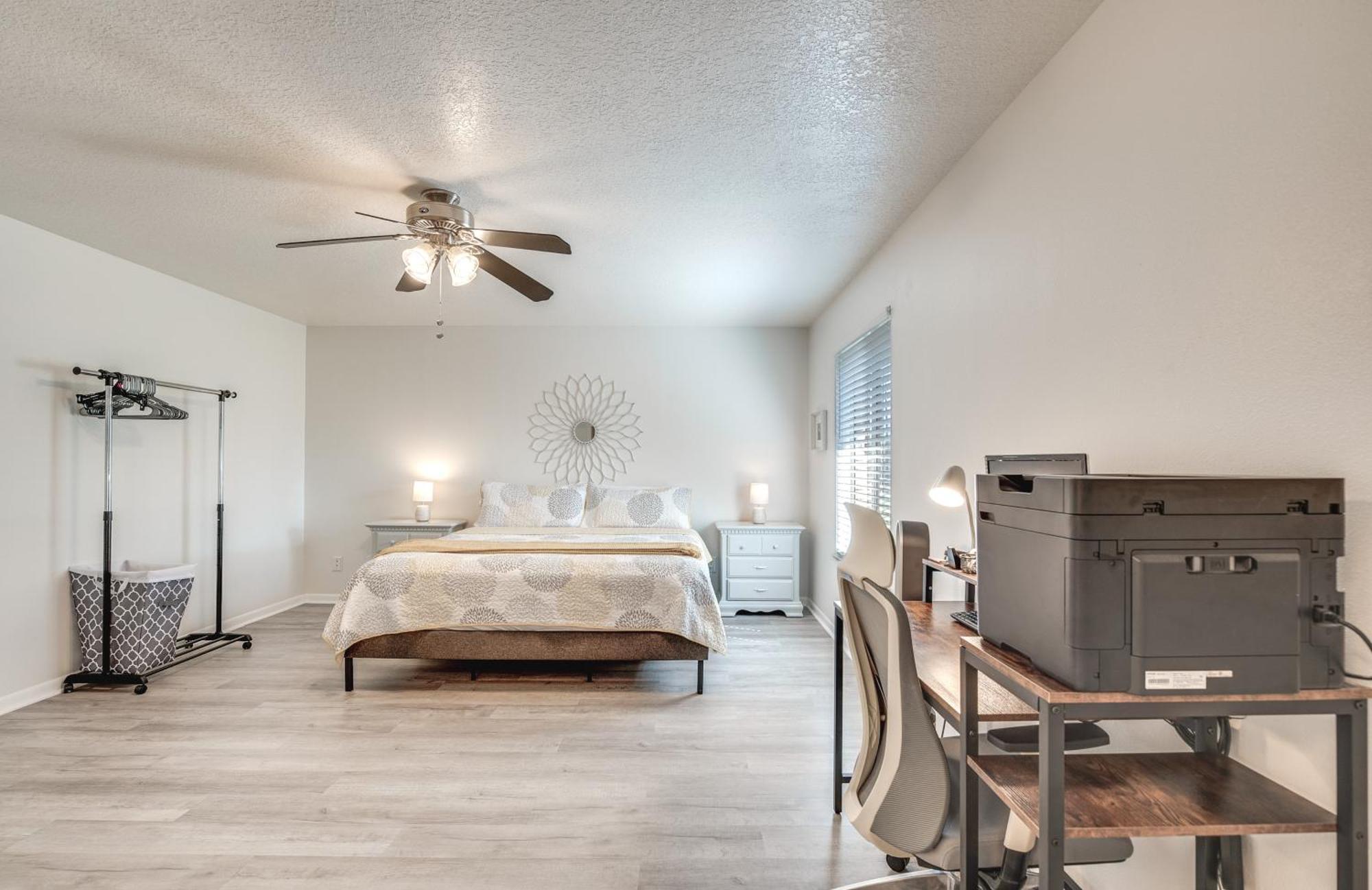 Spring Hill Retreat With Heated Pool And 4-In-1 Grill Villa Eksteriør billede