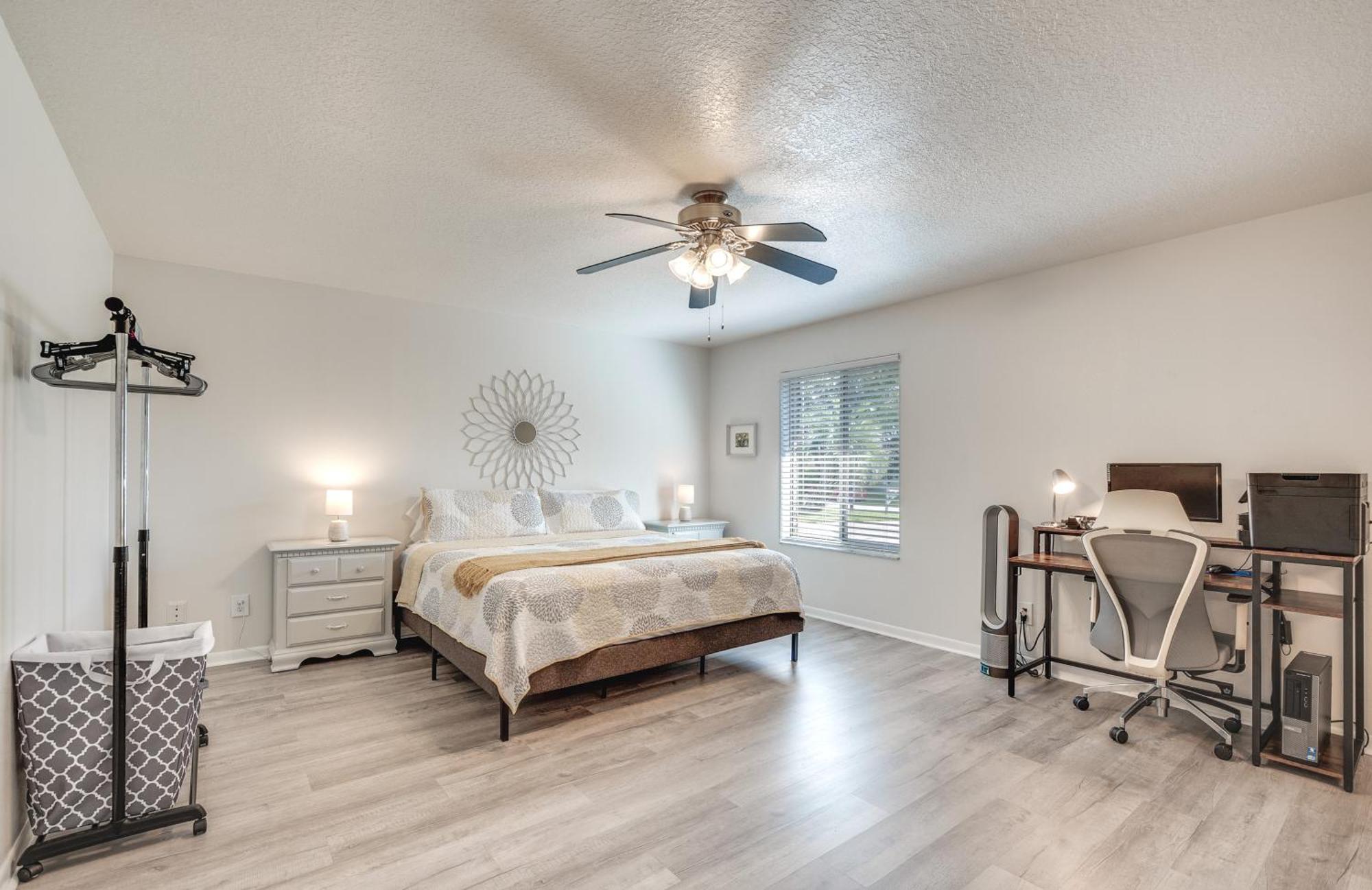 Spring Hill Retreat With Heated Pool And 4-In-1 Grill Villa Eksteriør billede
