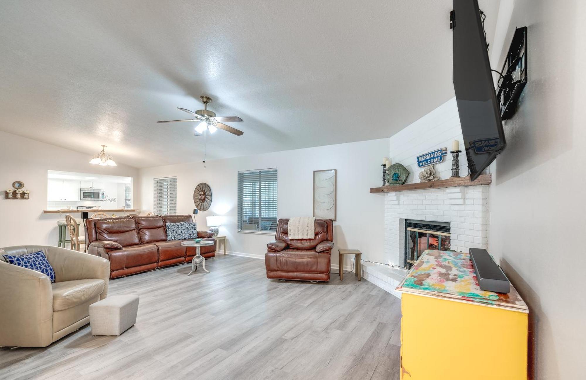 Spring Hill Retreat With Heated Pool And 4-In-1 Grill Villa Eksteriør billede