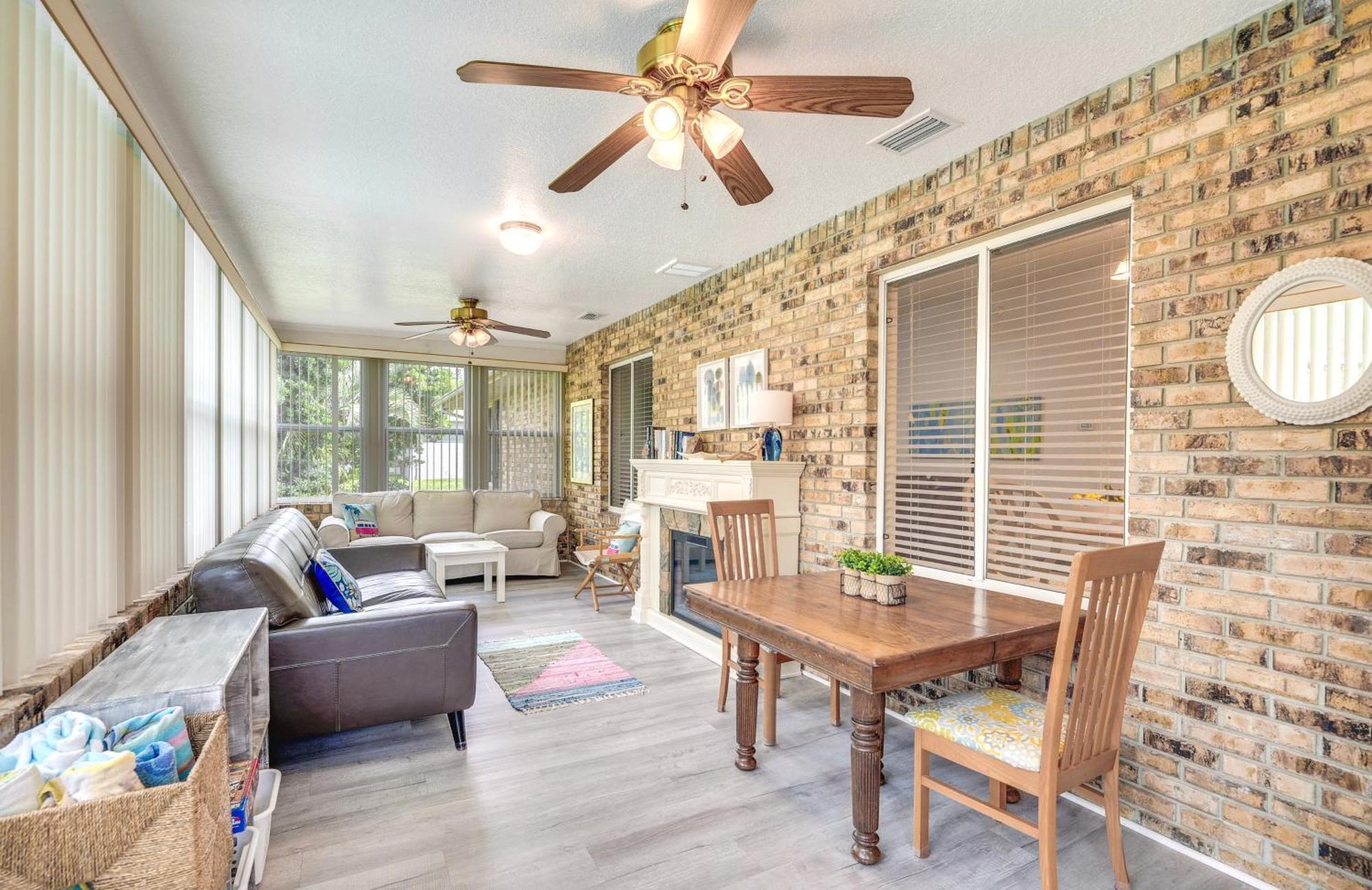 Spring Hill Retreat With Heated Pool And 4-In-1 Grill Villa Eksteriør billede