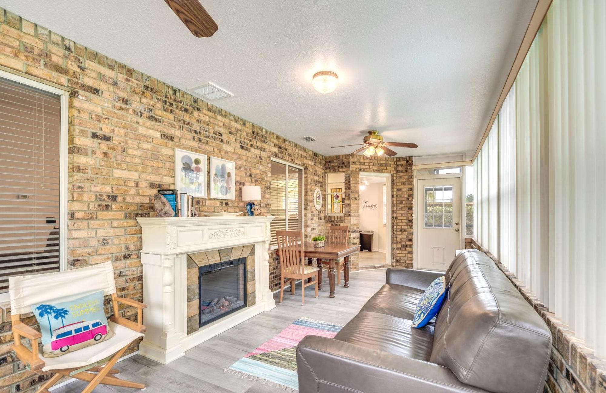Spring Hill Retreat With Heated Pool And 4-In-1 Grill Villa Eksteriør billede