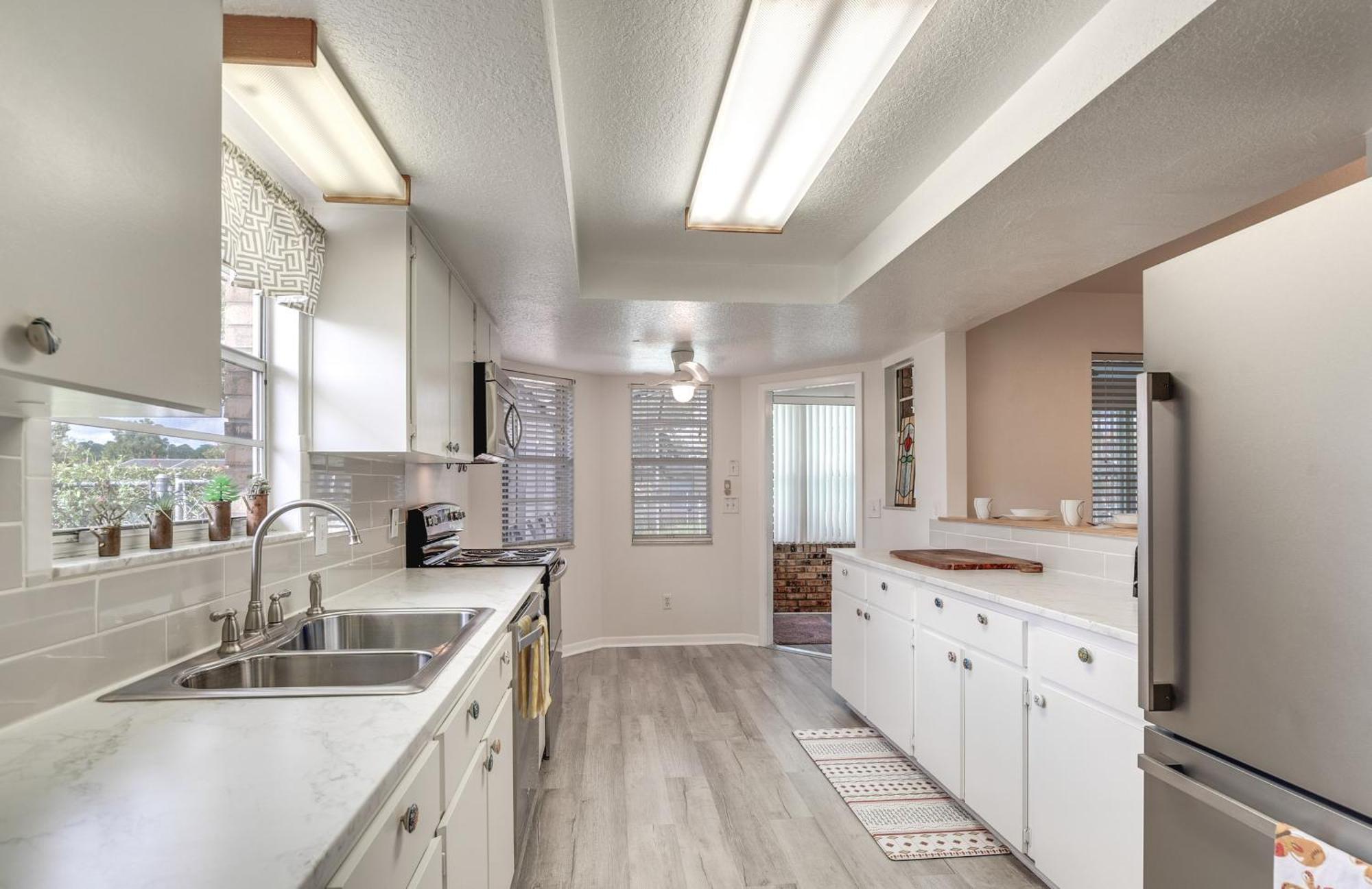 Spring Hill Retreat With Heated Pool And 4-In-1 Grill Villa Eksteriør billede