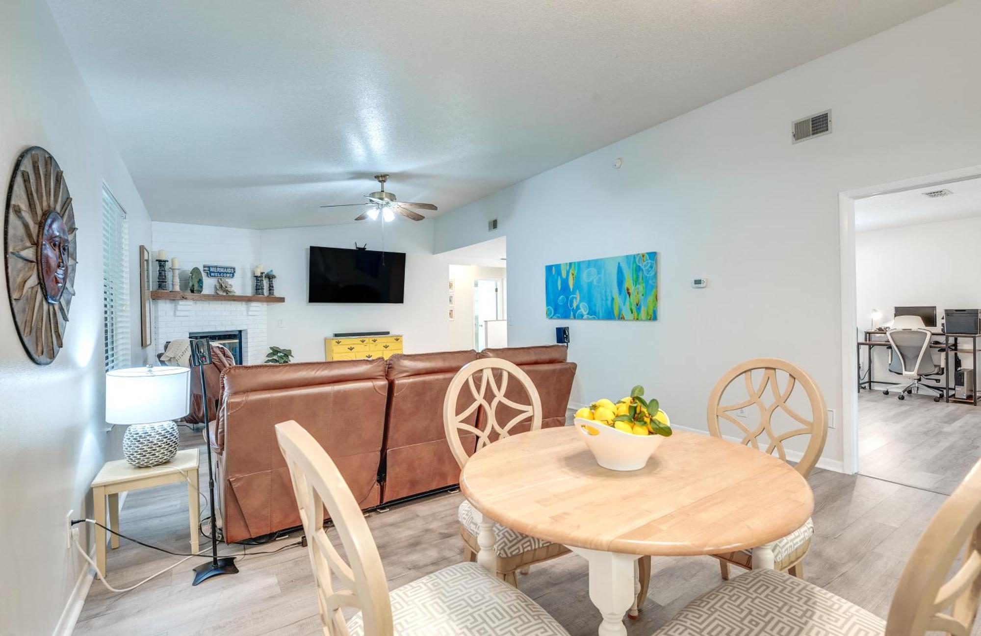 Spring Hill Retreat With Heated Pool And 4-In-1 Grill Villa Eksteriør billede