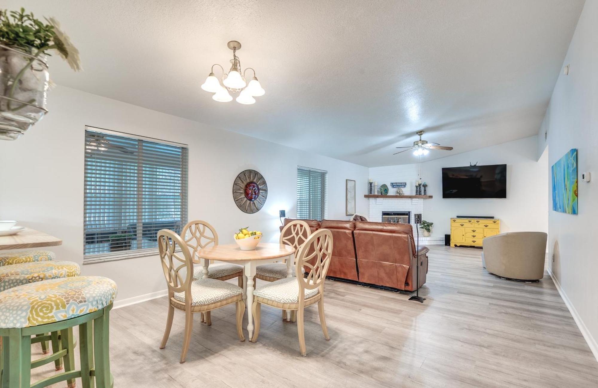 Spring Hill Retreat With Heated Pool And 4-In-1 Grill Villa Eksteriør billede